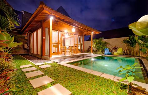 Bali Hotel With Private Pool Homecare24
