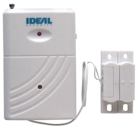 Ideal Security Wireless Door Or Window Sensor With Alarm Sk621 The