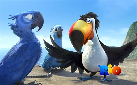 Maybe you would like to learn more about one of these? Rio Movie 2 Wallpapers | HD Wallpapers | ID #9500