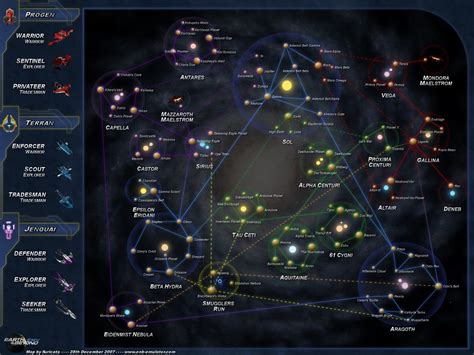 Hd Wallpaper Futuristic Game Map Online Poster Sci Fi Star Trek