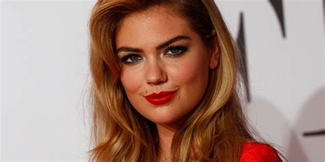 Kate Upton Denies Breast Quotes Fox News Video
