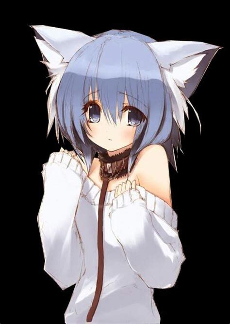 Neko Girl Anime Amino