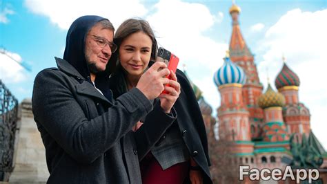 Maybe you would like to learn more about one of these? Benarkah FaceApp Membahayakan Privasi Pengguna? - Russia Beyond