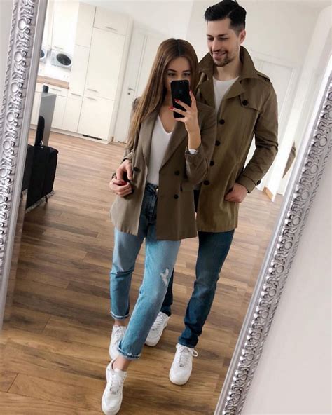 40 Lovely Couple Outfits Ideas With An Elegant Look Matching Couple