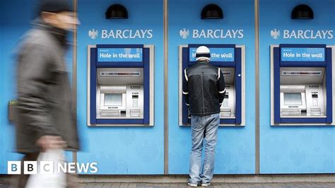 Barclays Pushed Into Loss By US Payout