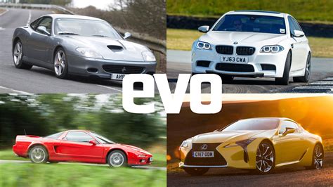 Our team brings you the latest car news, deals, and advice. Best cars to buy for £50,000 - evo garage | evo