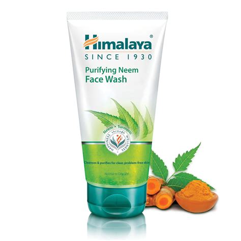 Buy Himalaya Als Purifying Neem Face Wash Gel Natural Moisturising Facial With Goodness Of