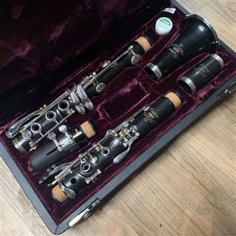 Yamaha Ycl Cx Custom Bb Clarinet Pre Owned Music Elements