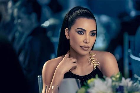Kim Kardashian Falha Como Atriz Em American Horror Story 30092023 Cinema E Séries F5
