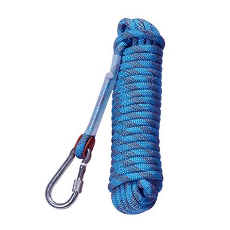 Rock Climbing Rope 12mm Diameter Static Outdoor Hiking Accessories