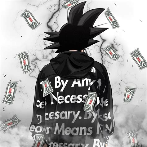 The Best 15 Drip Goku Pfp Quoteqeastern