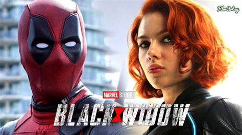 Black Widow Movie Deadpool To Appear In The Post Credit Scene Ryan Reynolds Marvel 2019