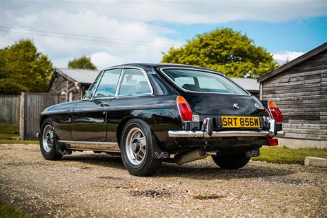 This Mgb Gt V8 Sec Is A Forgotten Piece Of British Motoring Petrolicious