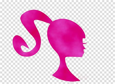 Barbie Logo Png Clipart Png Mart Images