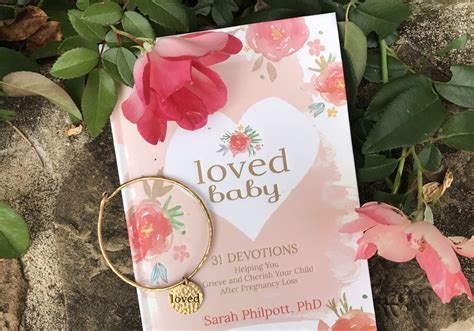 Loved Baby Book Sarah Philpott