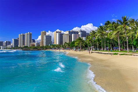 Best Beaches In Honolulu For Your Hawaii Getaway