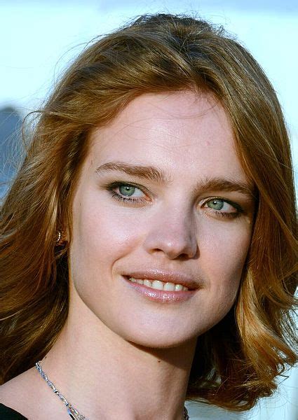Natalia Vodianova Height Weight Body Measurements Facts Age