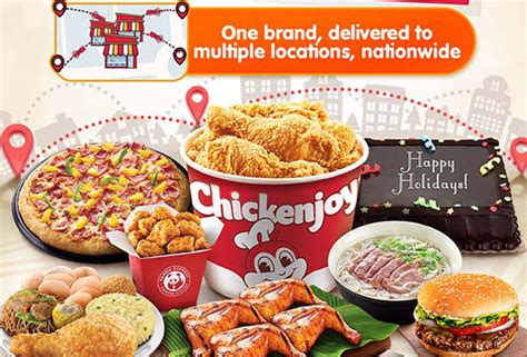 Jollibee Group Launches Multi Delivery Service Businessmirror