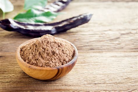 La vostra nutella è già pronta! Farina di semi di carrube: come si produce, proprietà ...