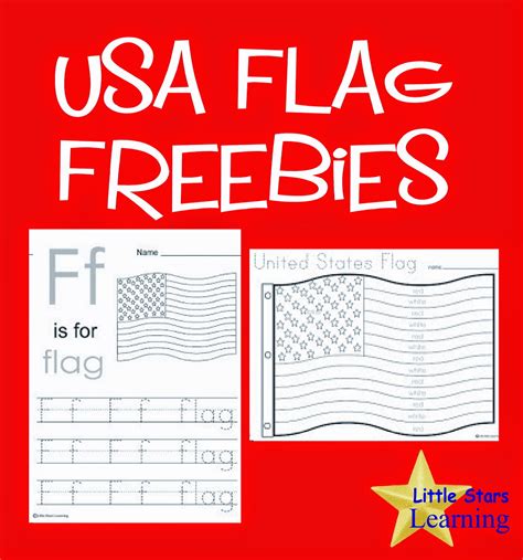 American flag flag day coloring pages. Little Stars Learning: Flag Day w/printables