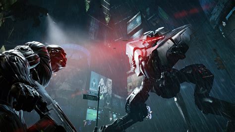 Crysis Remaster Am Horizont Maniac De