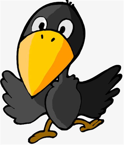 Clipart Crow At Getdrawings Free Download