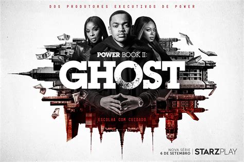 Série Power Book Ii Ghost Podpop