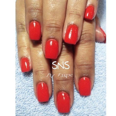 SNS nails in new SNS summer collection ! | Sns nails ... Nail growth and repair requires vitamins and minerals.