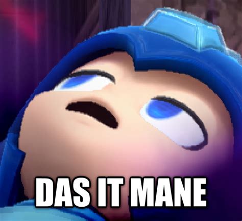 Das It Mane Super Smash Brothers Know Your Meme