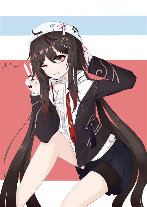 Get inspired by our community of talented artists. Hu Tao - Genshin Impact - Image #3162743 - Zerochan Anime ...