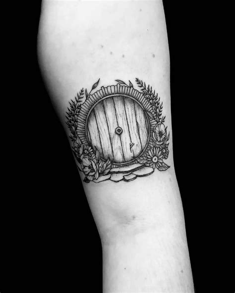 101 Amazing Lord Of The Rings Tattoos You Will Love Outsons Mens