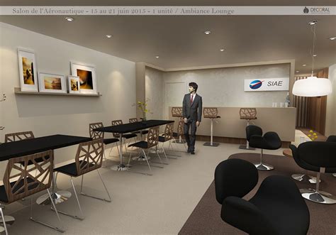 Mitutoyo au salon international de l'aeronautique et de l'espace 2019. Salon Aeronautique Bourget - Chalet SIAE on Behance