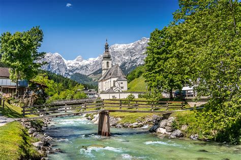 Does Bavaria Have The Most Beautiful Countryside In The