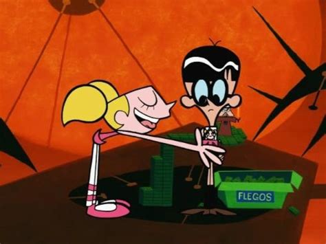 Dexter S Laboratory Mandark And Dexter My Xxx Hot Girl