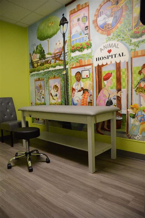 Our Office Kids Health Childrens Health Animal Hospital