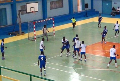 Libreville Capitale Africaine Du Handball