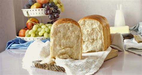Pane In Cassetta Ferment E Storie Di Lievito E Cucina