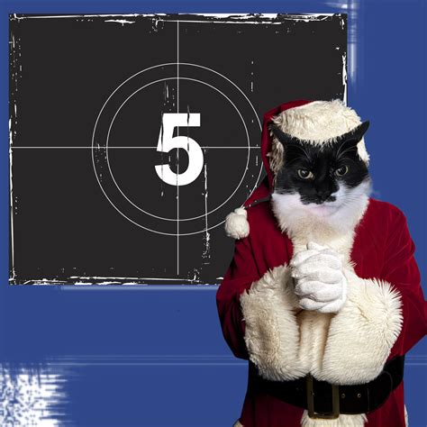 Glogirly Christmas Countdown 5 Days Left