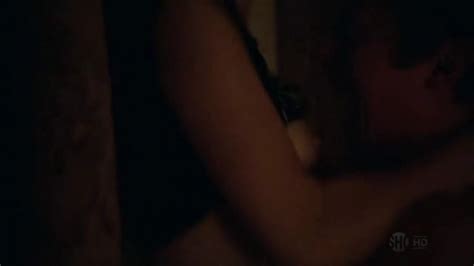 Naked Emma Greenwell In Shameless Us