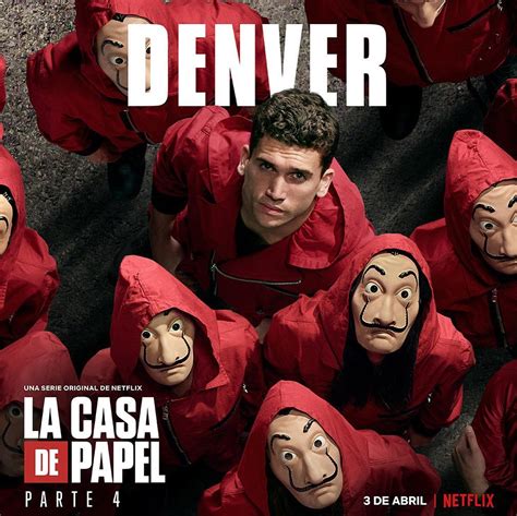 Jaime Lorente Denver En La Casa De Papel Se Estrena Como Cantante