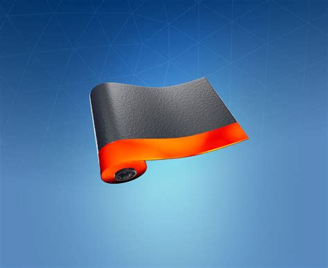 It appeared in game for the first time. Fortnite Heat Wrap - Pro Game Guides