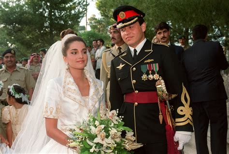 Princess Imans Wedding To Be Broadcast Live On Jordanian Tv