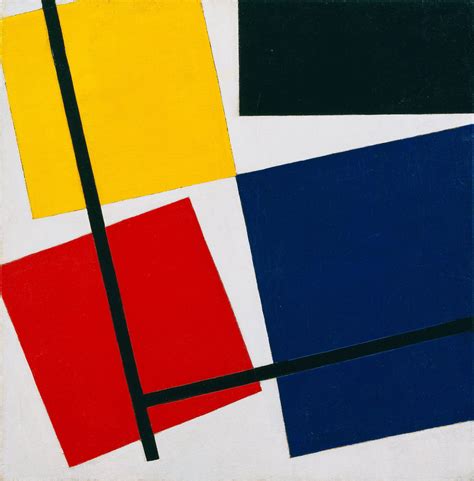 Obras De Theo Van Doesburg