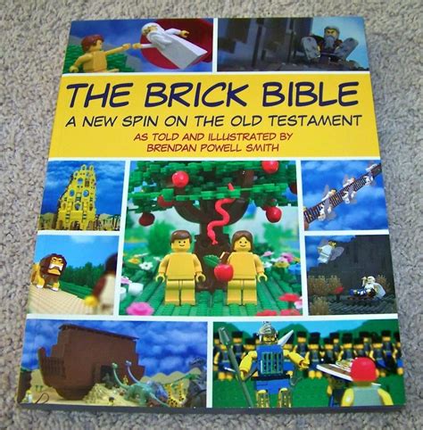 The Lego Bible Forevergeek