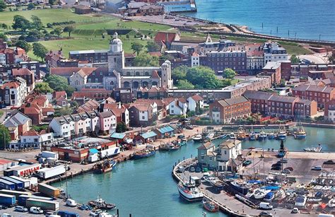 Old Portsmouth Hampshire England Portsmouth England Tourist Places