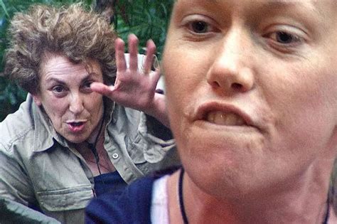 Im A Celeb Star Kendra Wilkinson Slams Edwina Currie As A Weird And Creepy Bully Irish