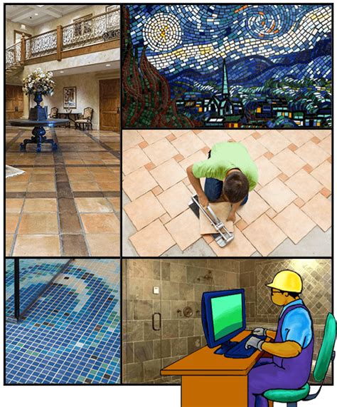 Thin tile that resembles full brick, natural or simulated stone slabs for bathtubs, showers and horizontal. C54 Ceramic & Mosaic Tile - Get your contractor license ...