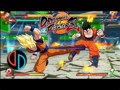 Dragon Ball FighterZ Nswitch For Android Poco X3 Pro YouTube