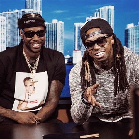 Lil Wayne Lil Wayne And 2 Chainz To Drop Collegrove 2 In November