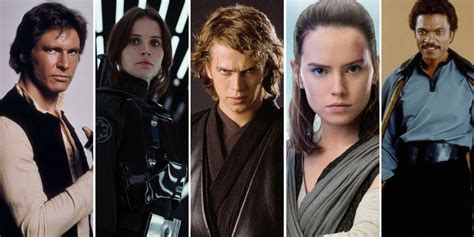 Incredible Star Wars Casting Decisions And Others That Were Terrible